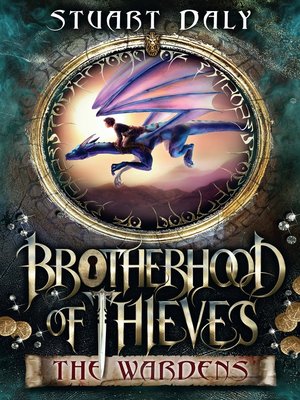 cover image of Brotherhood of Thieves 1